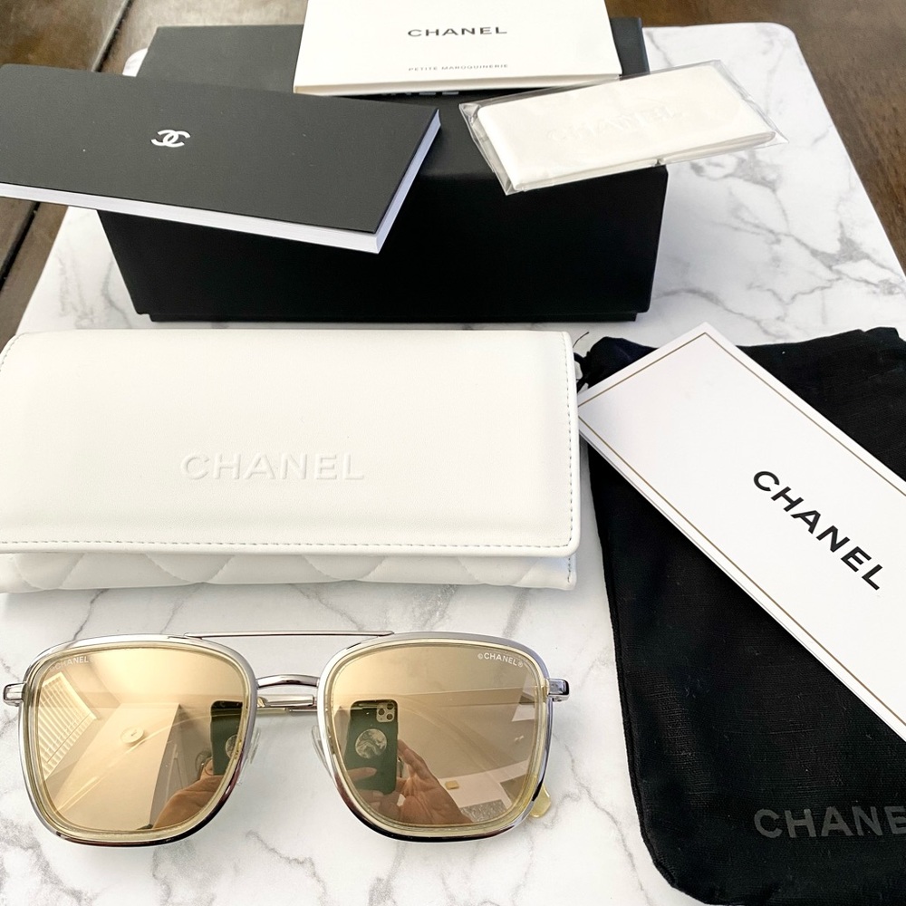 🚫SOLD🚫Chanel Sunglasses